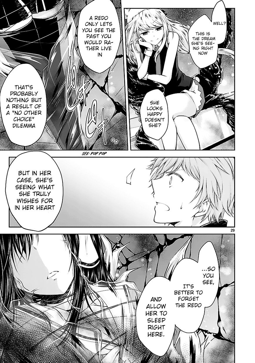 Hensokukei Quadrangle Chapter 11 #30