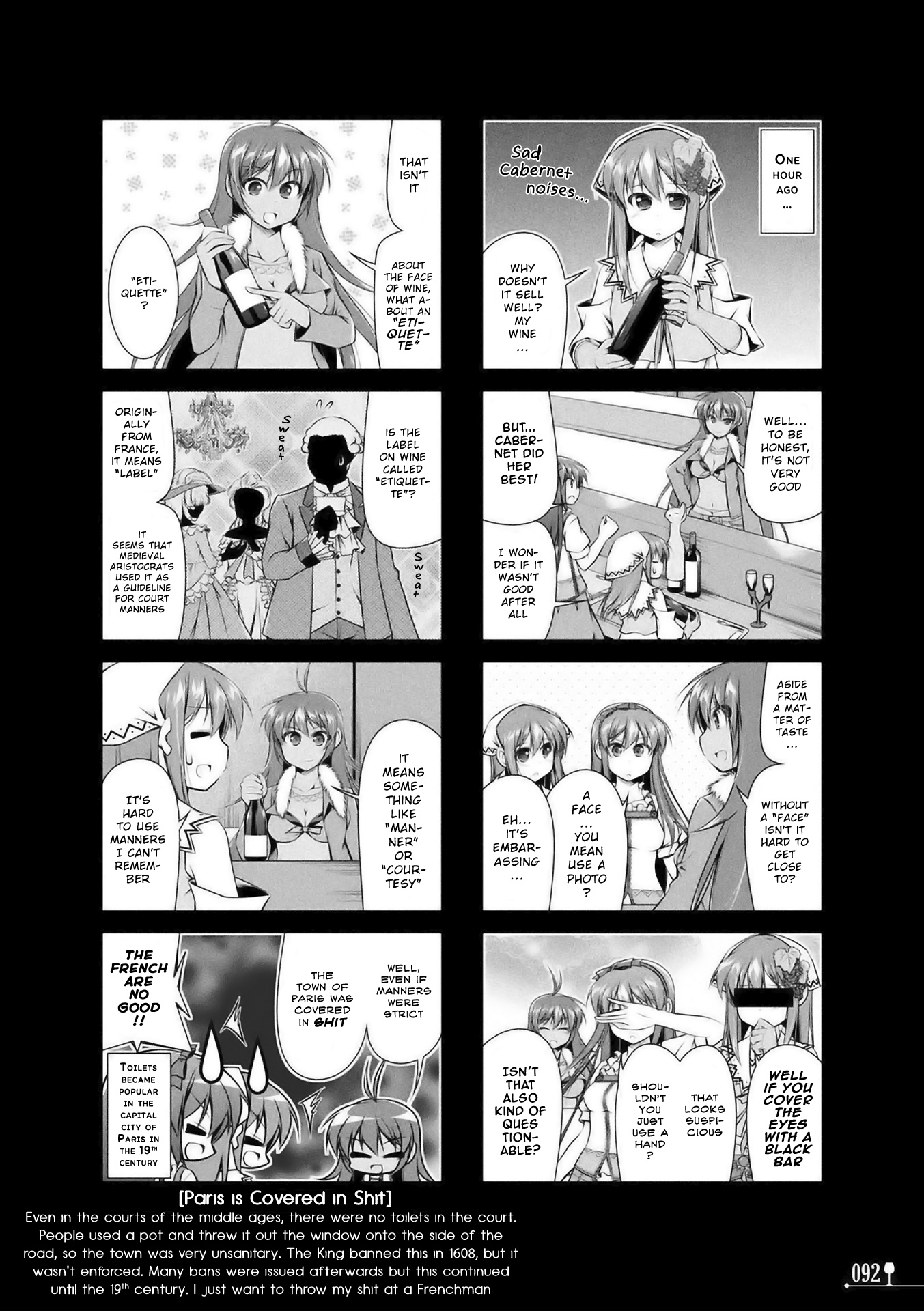 Wine Girls Chapter 9 #2