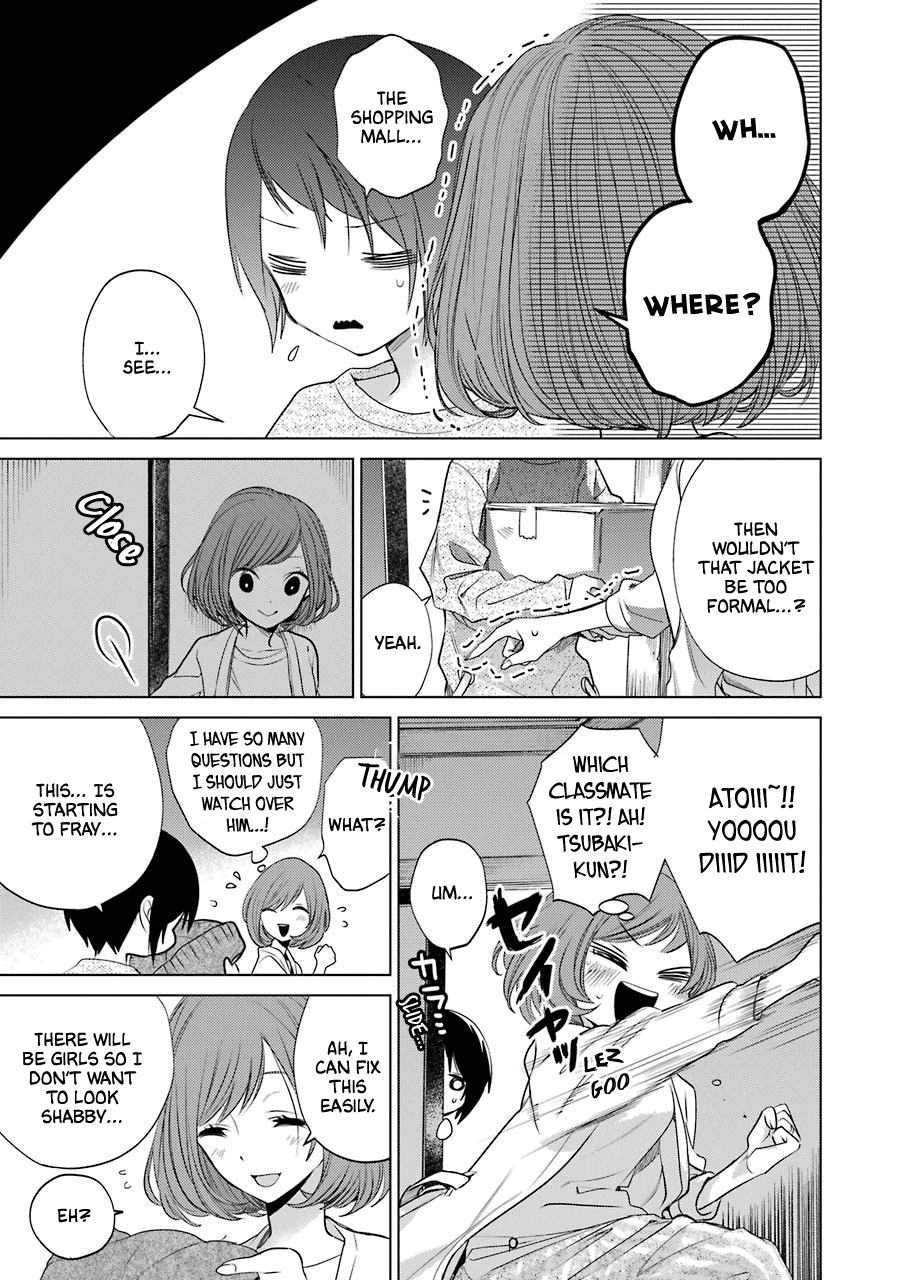 Shiraishi-Kun's Classmates Chapter 13 #3