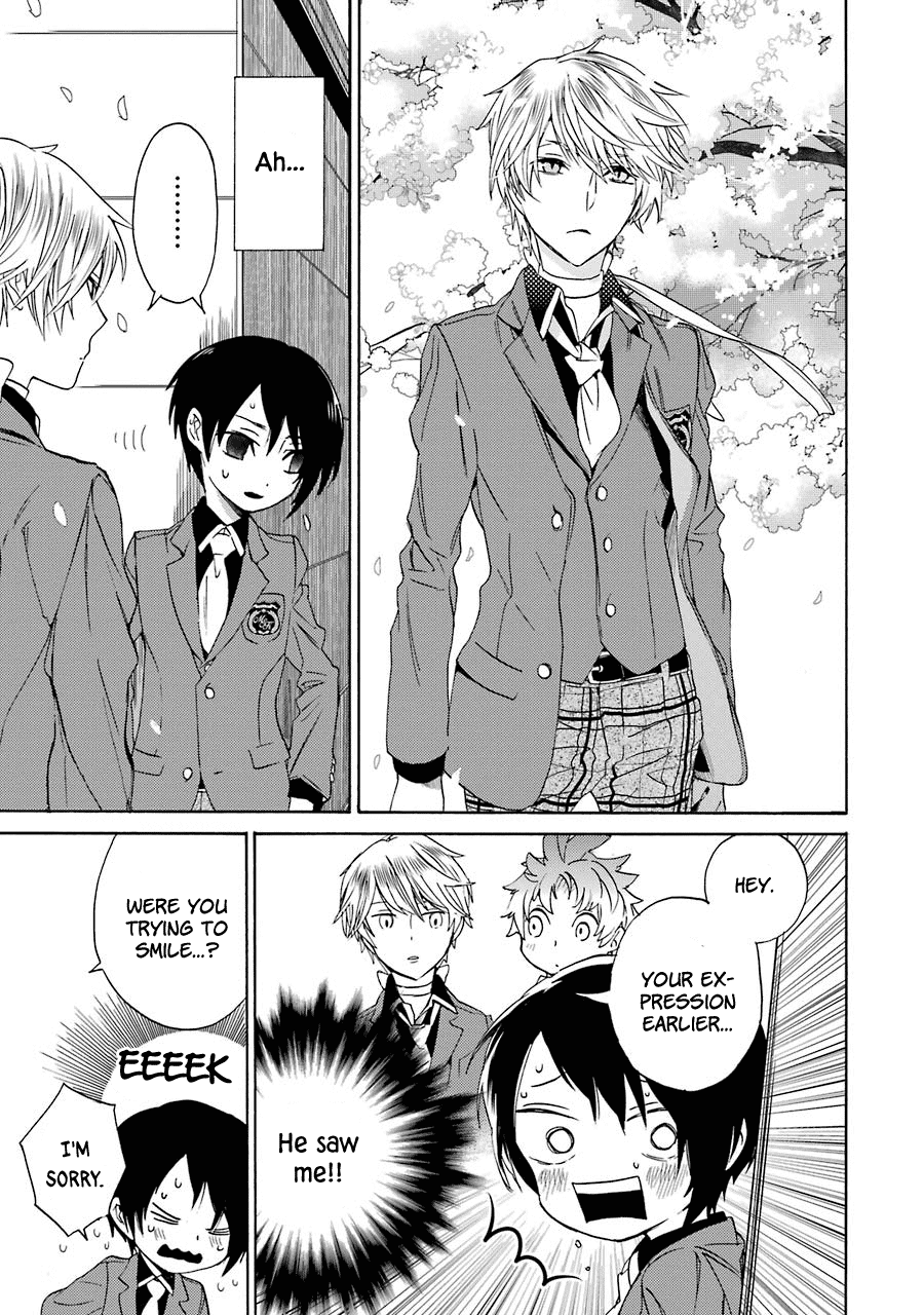 Shiraishi-Kun's Classmates Chapter 5 #15