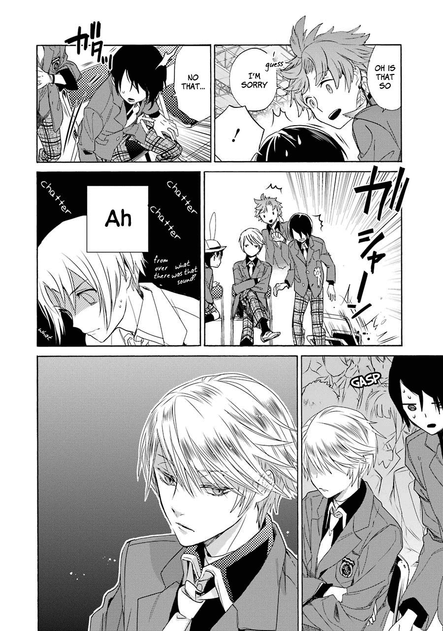Shiraishi-Kun's Classmates Chapter 1 #23
