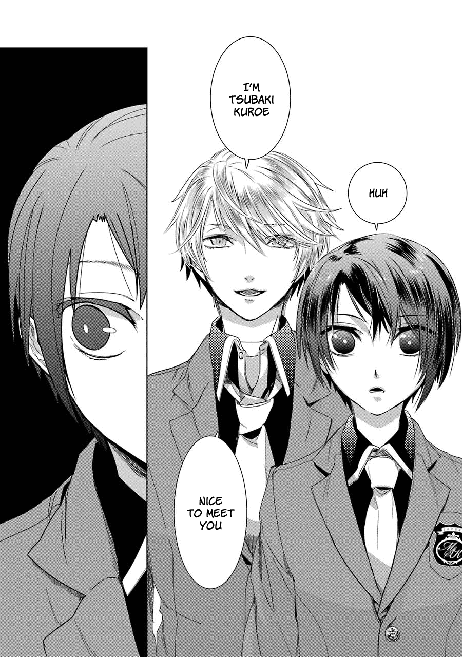 Shiraishi-Kun's Classmates Chapter 2 #25