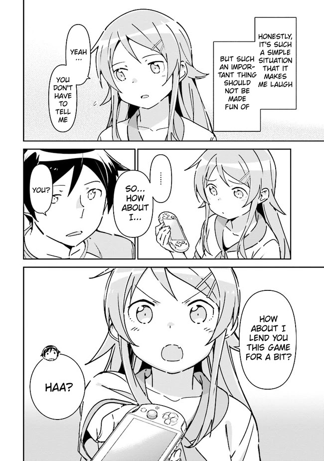 Ore No Imouto Ga Konna Ni Kawaii Wake Ga Nai - Ayase If Chapter 1.2 #7