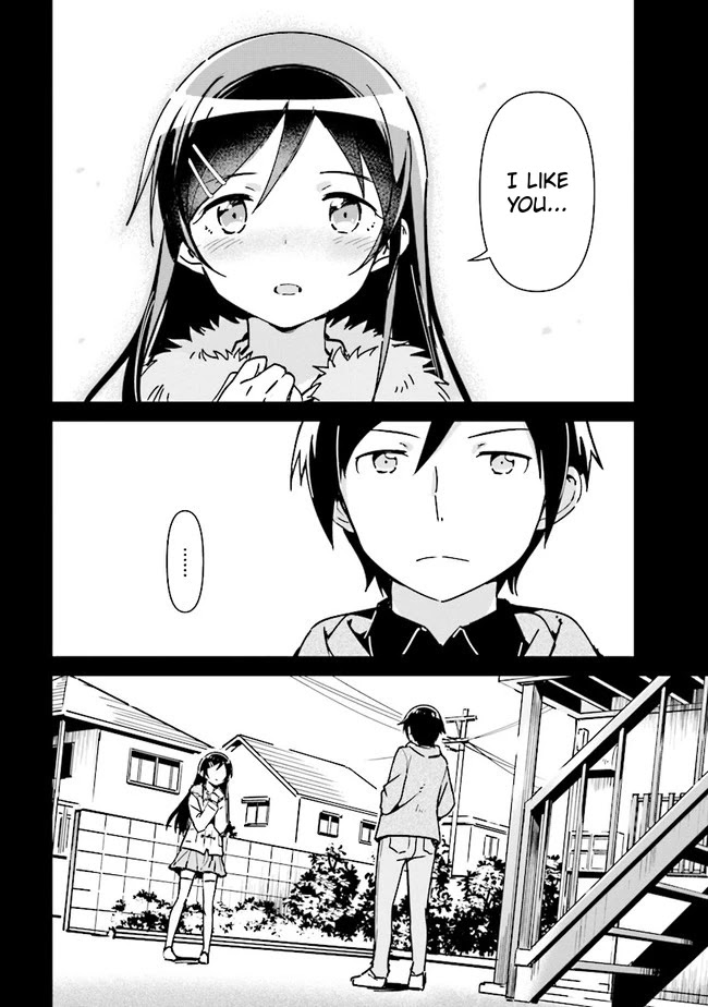 Ore No Imouto Ga Konna Ni Kawaii Wake Ga Nai - Ayase If Chapter 1 #4