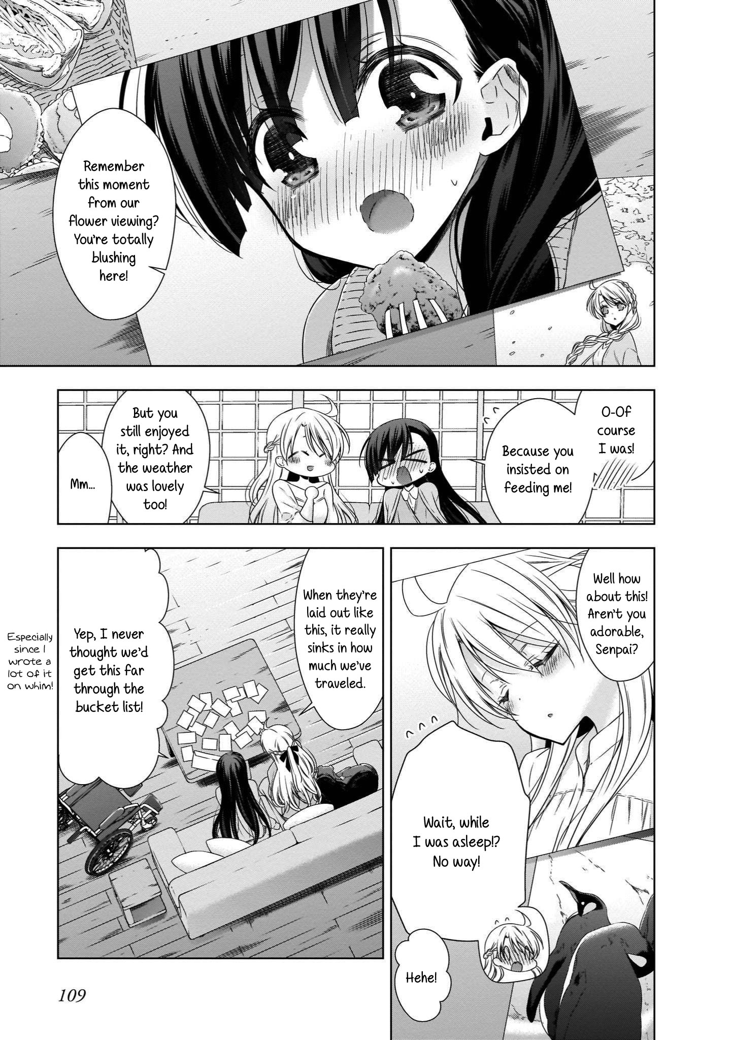 Vampire-Chan X Junior-Chan Chapter 21 #3