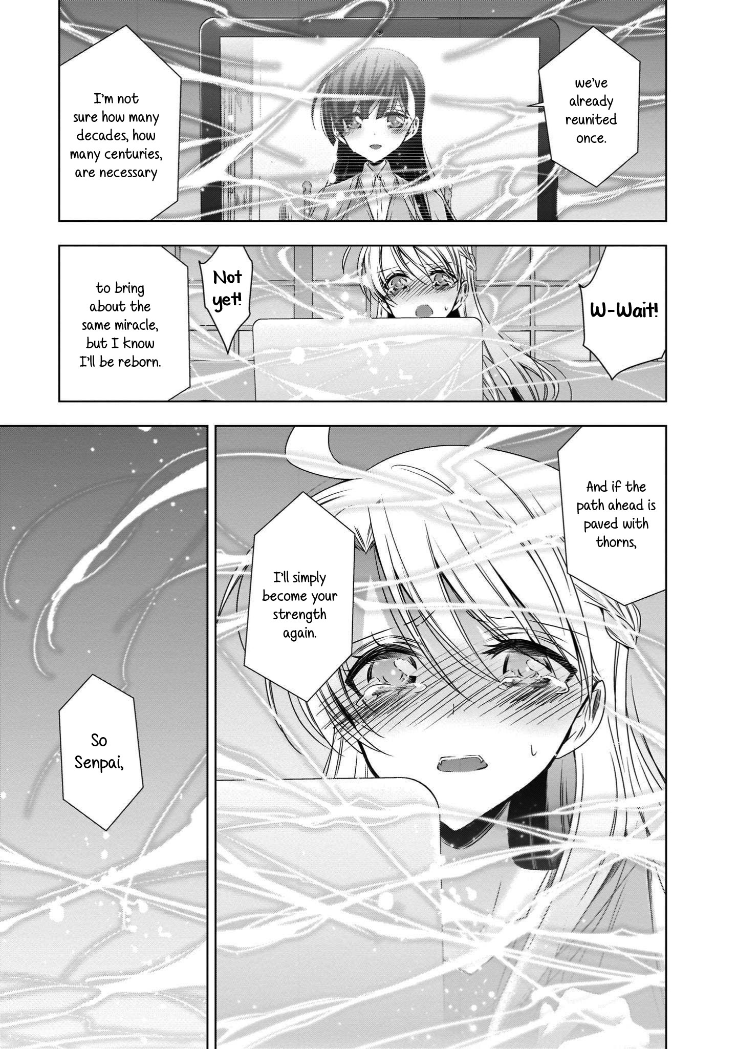 Vampire-Chan X Junior-Chan Chapter 22 #16