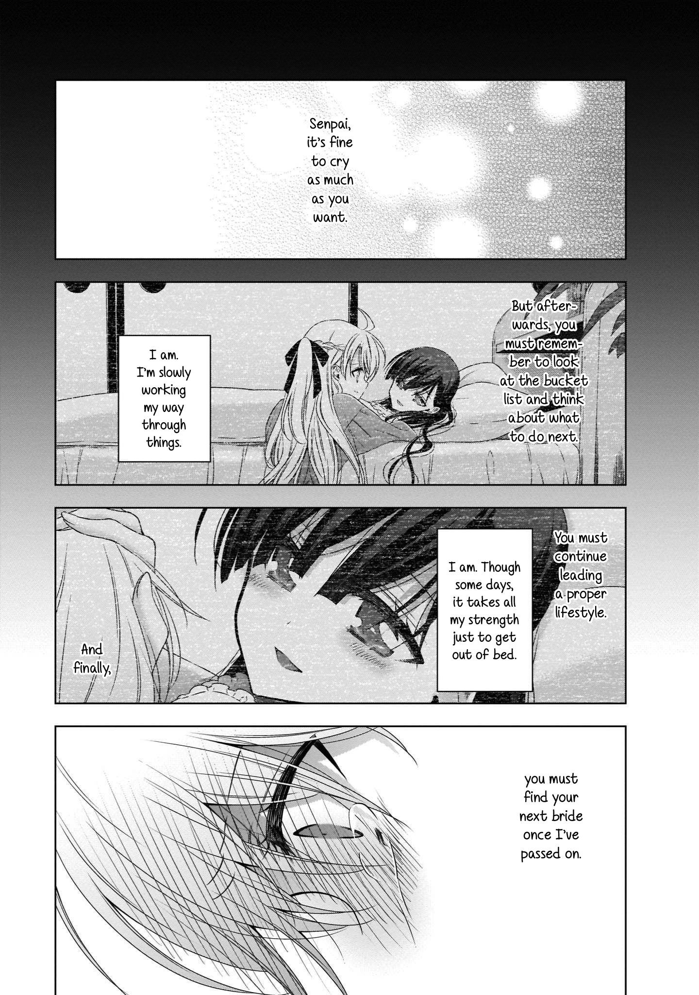 Vampire-Chan X Junior-Chan Chapter 21 #16