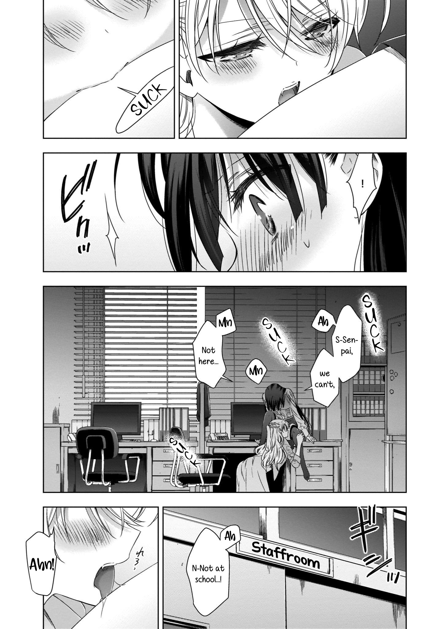 Vampire-Chan X Junior-Chan Chapter 23 #4