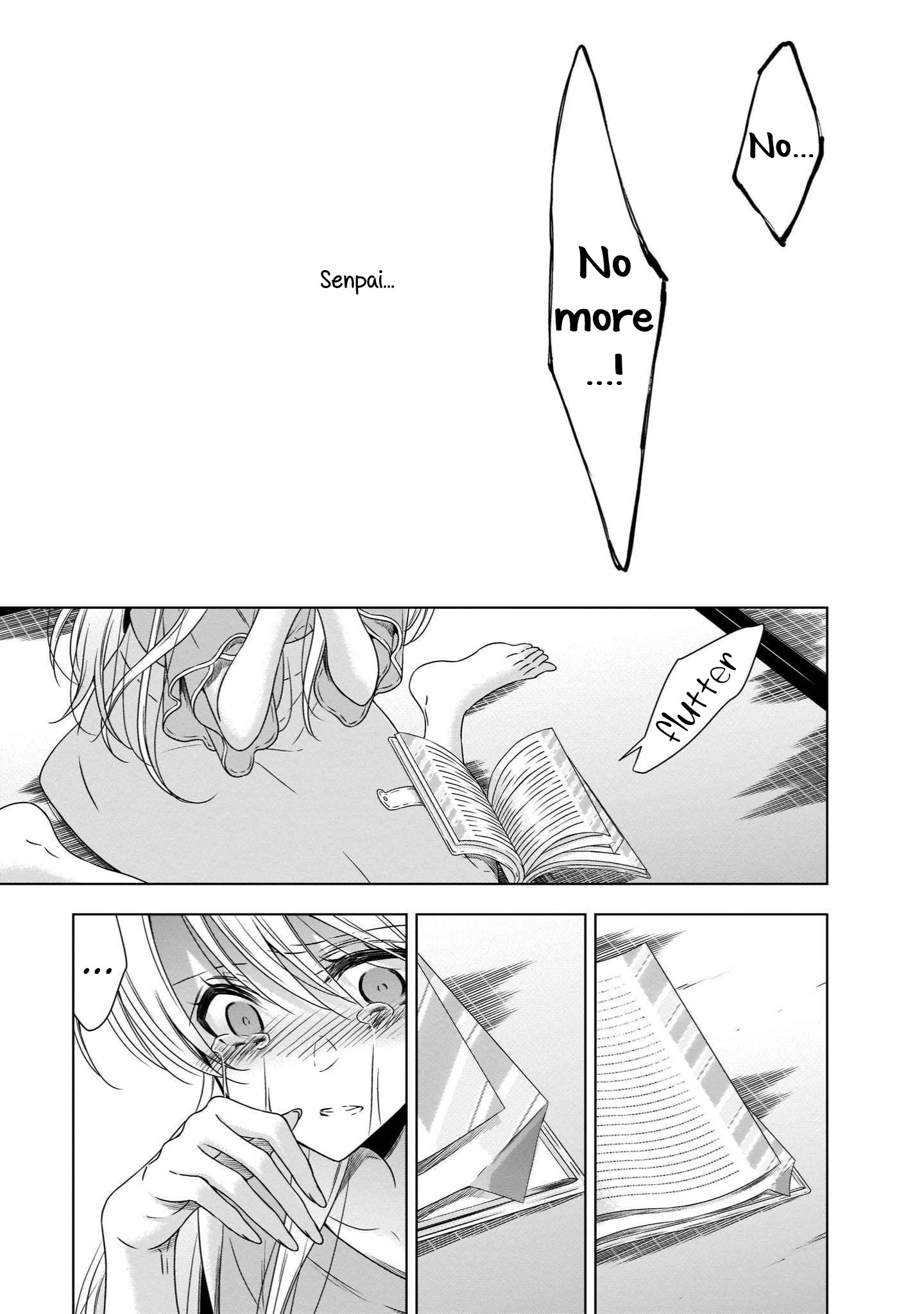 Vampire-Chan X Junior-Chan Chapter 21 #20