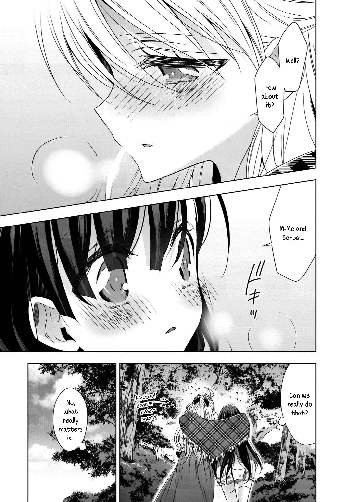 Vampire-Chan X Junior-Chan Chapter 20 #7