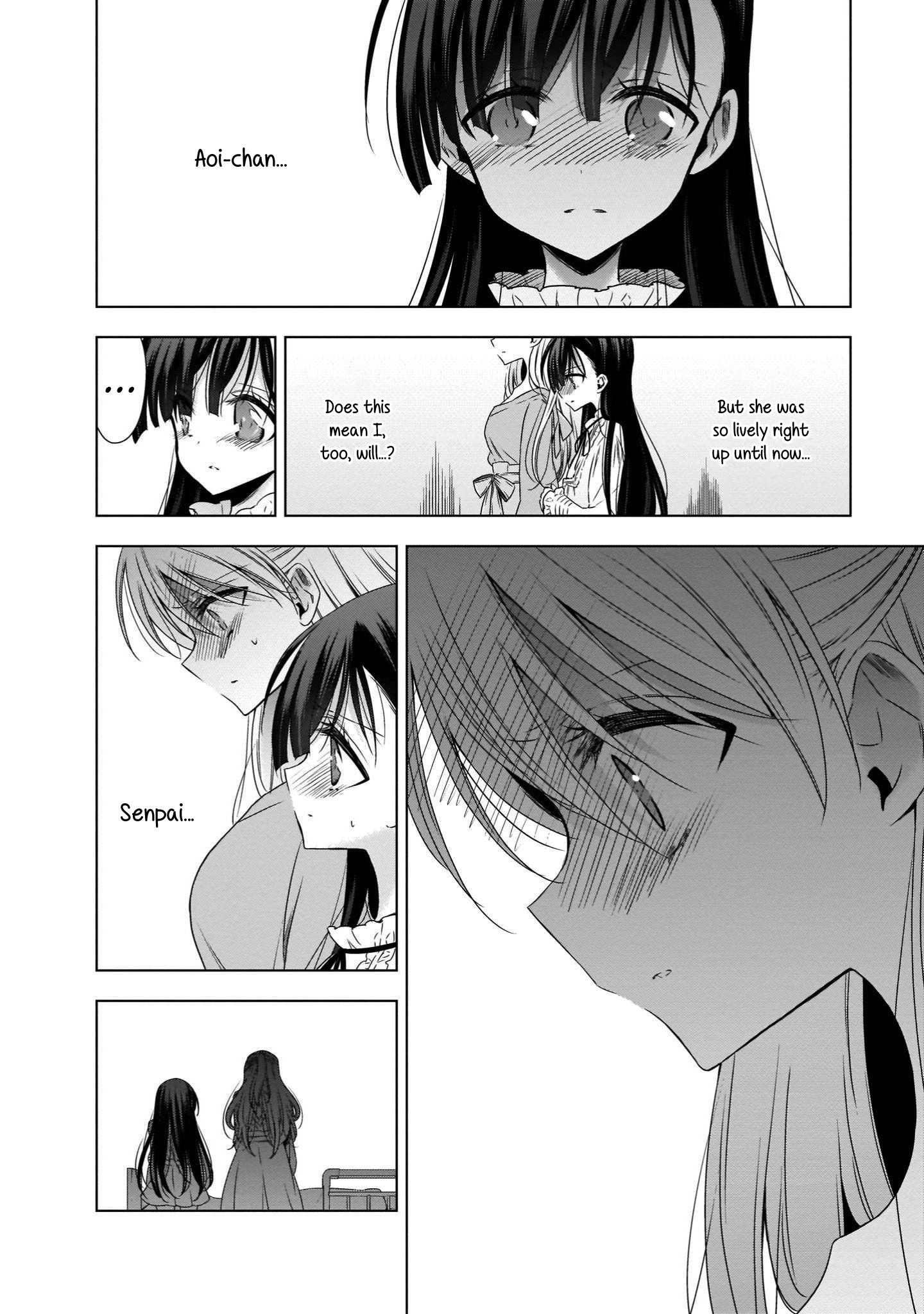 Vampire-Chan X Junior-Chan Chapter 18 #8