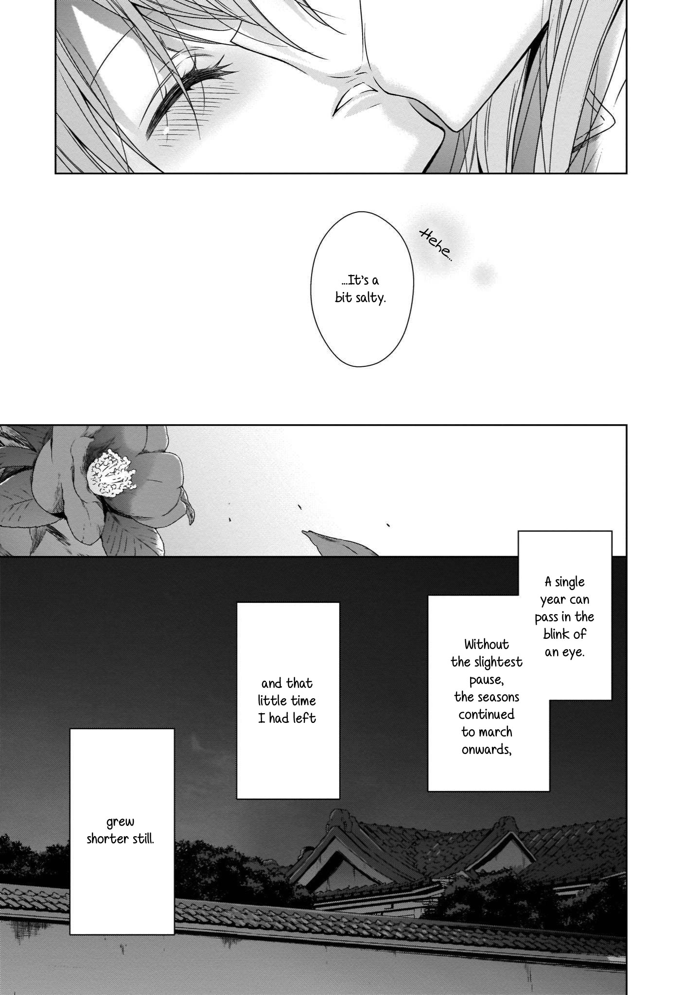 Vampire-Chan X Junior-Chan Chapter 18 #11