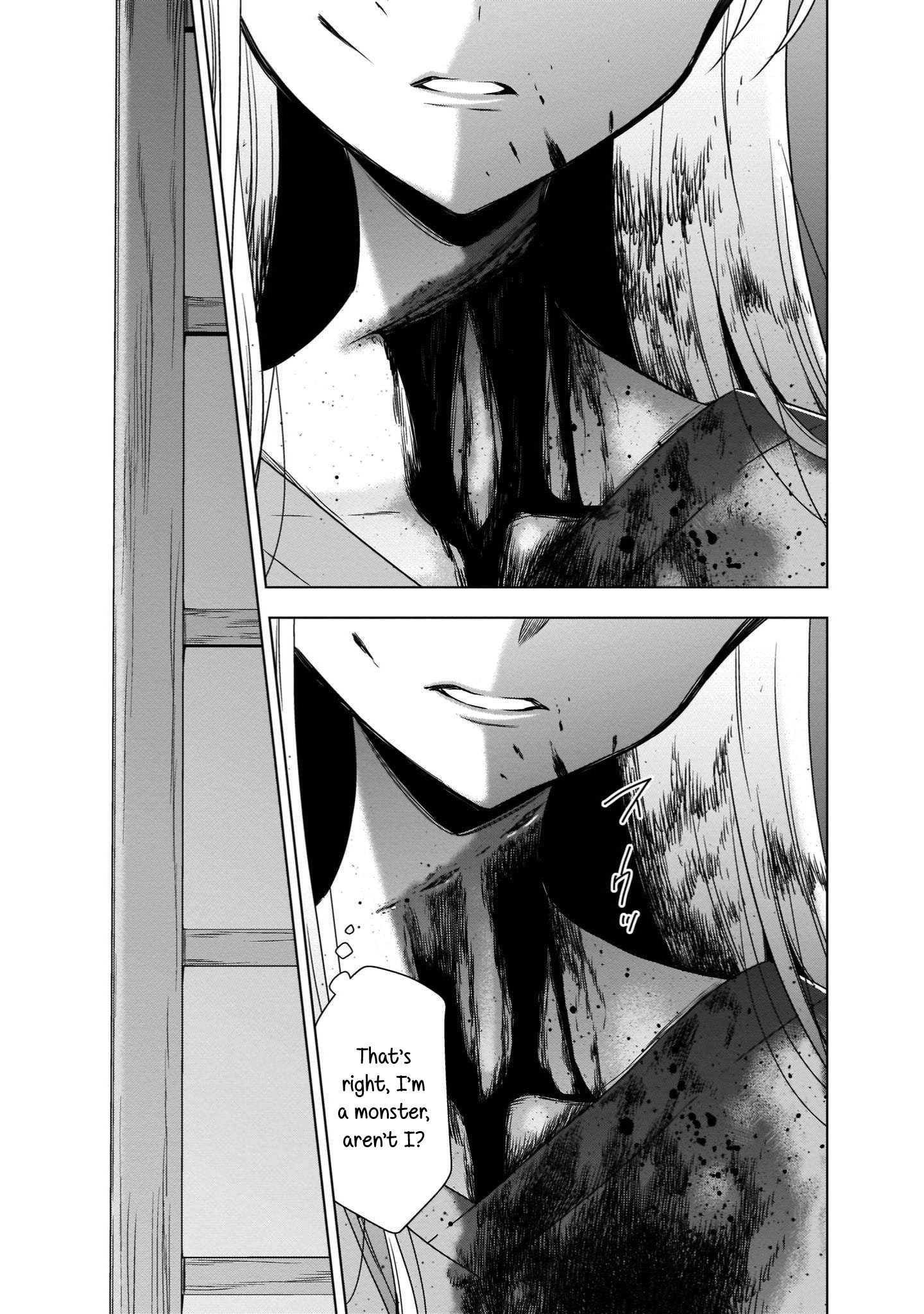 Vampire-Chan X Junior-Chan Chapter 18 #19