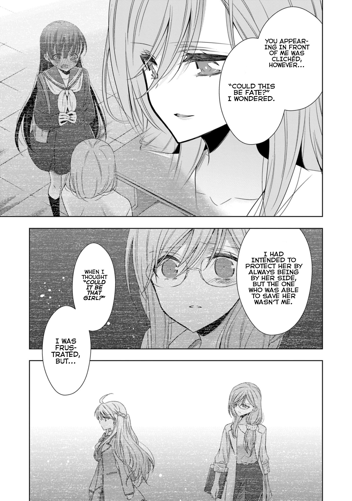 Vampire-Chan X Junior-Chan Chapter 16 #21