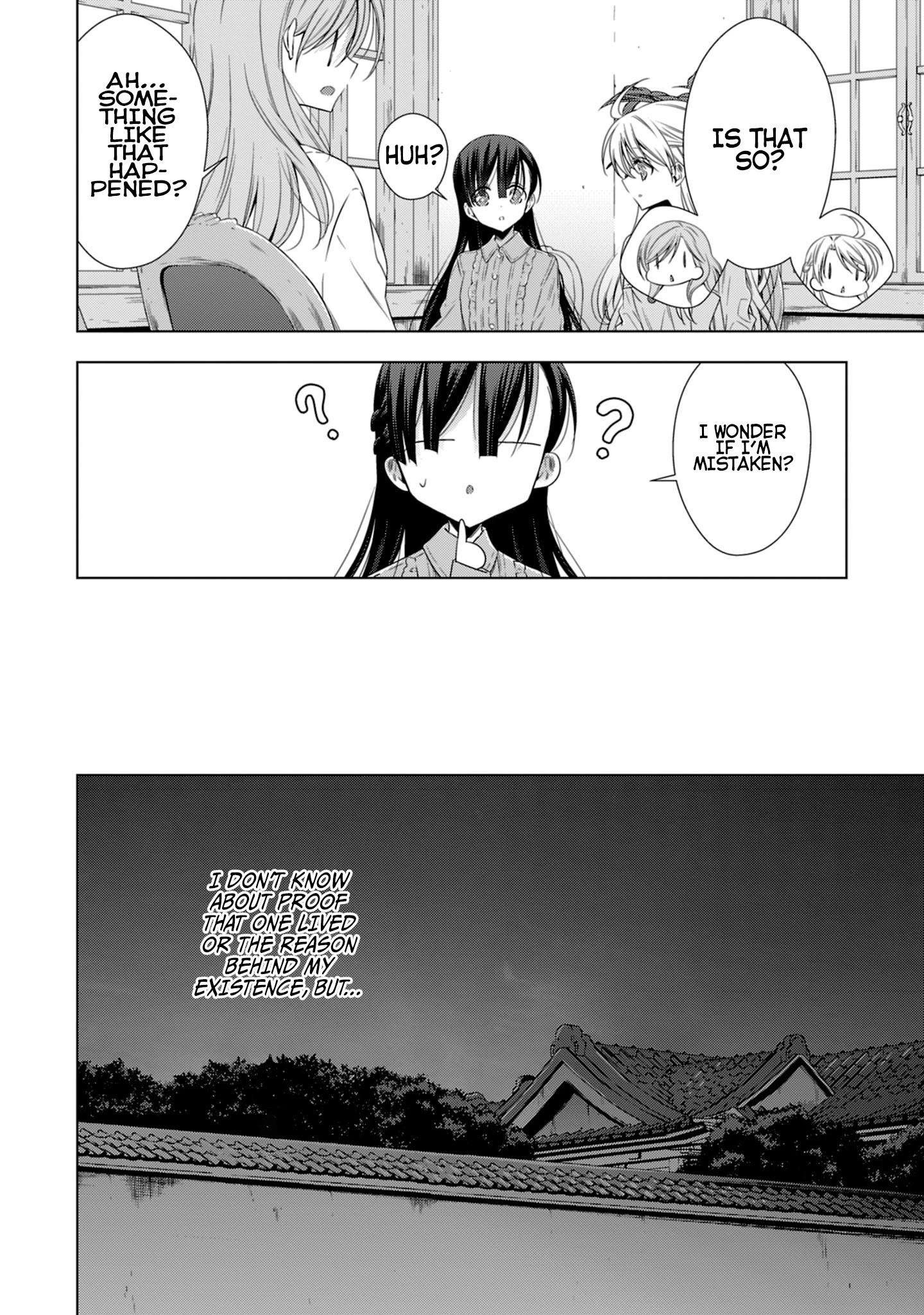 Vampire-Chan X Junior-Chan Chapter 16 #29