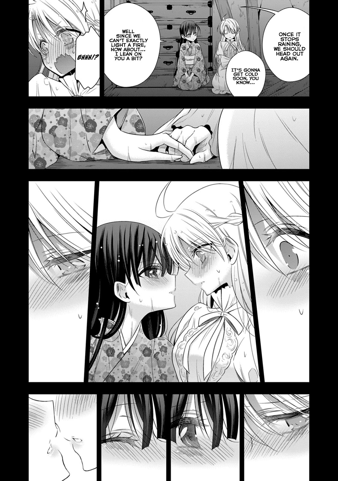 Vampire-Chan X Junior-Chan Chapter 14 #14