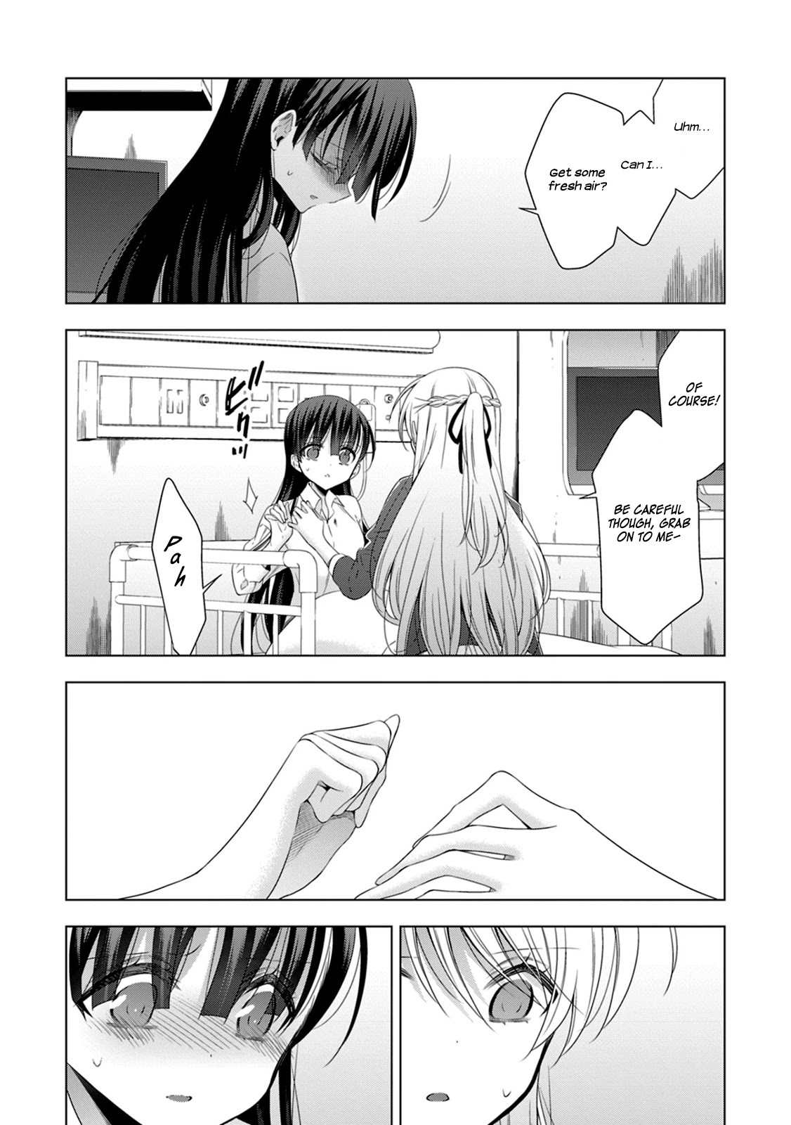 Vampire-Chan X Junior-Chan Chapter 14 #24