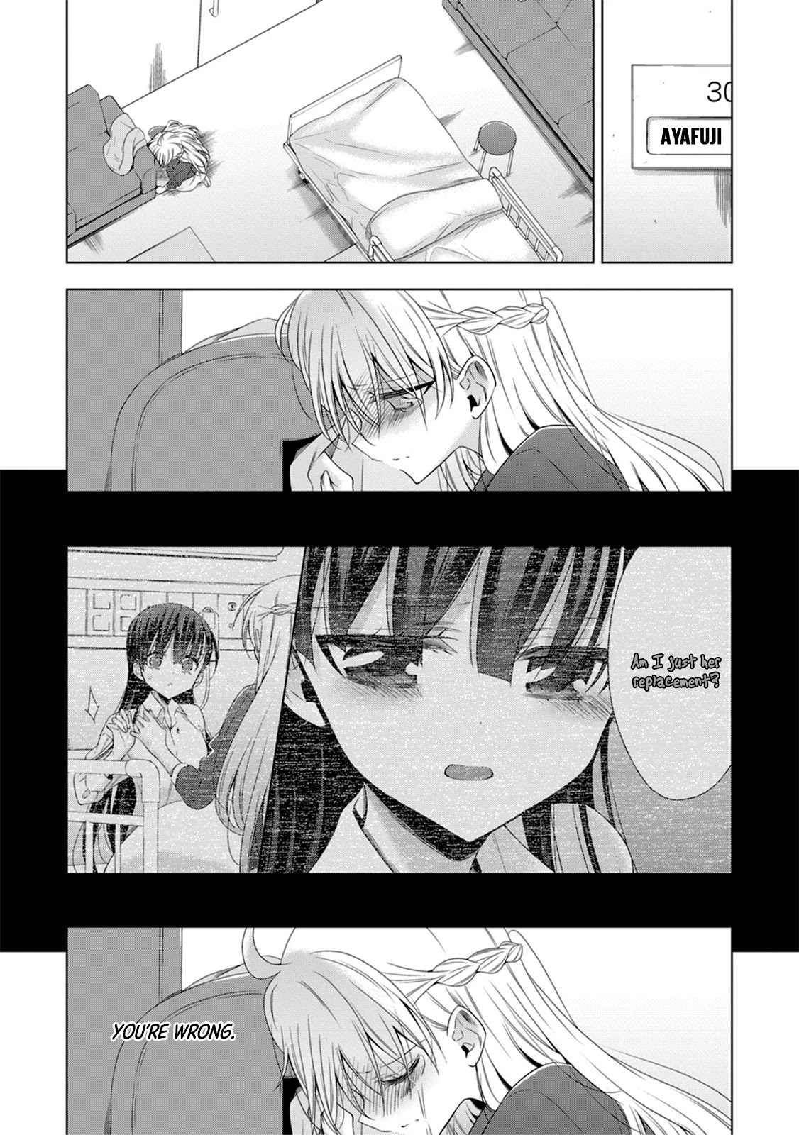 Vampire-Chan X Junior-Chan Chapter 15 #3