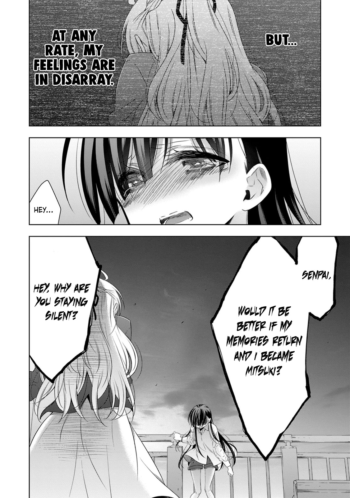 Vampire-Chan X Junior-Chan Chapter 15 #21