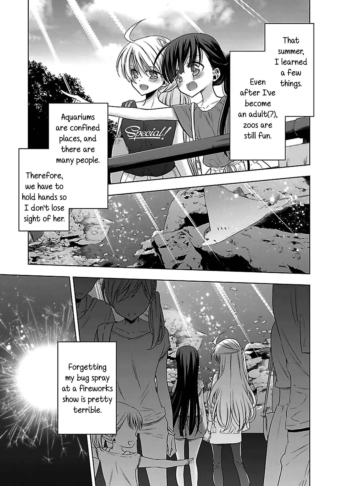 Vampire-Chan X Junior-Chan Chapter 12 #3