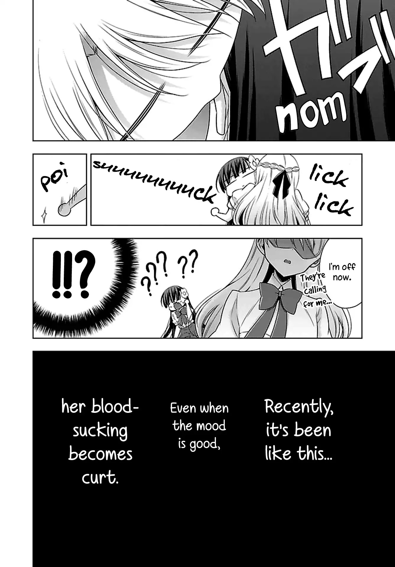 Vampire-Chan X Junior-Chan Chapter 12 #8