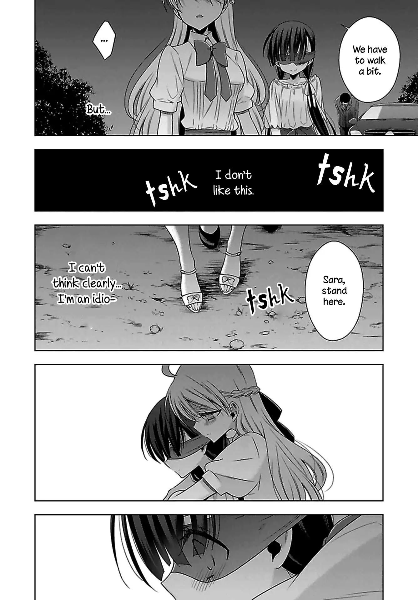 Vampire-Chan X Junior-Chan Chapter 12 #16