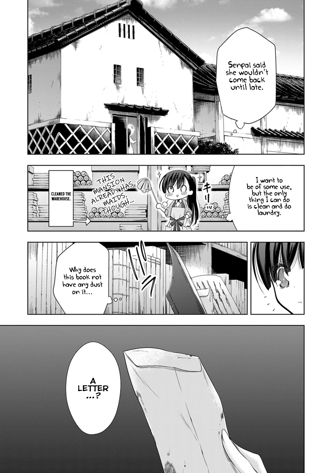 Vampire-Chan X Junior-Chan Chapter 13 #6