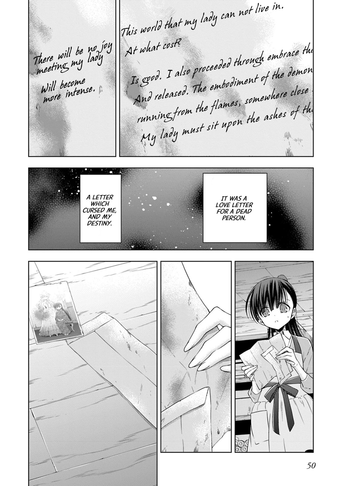 Vampire-Chan X Junior-Chan Chapter 13 #7