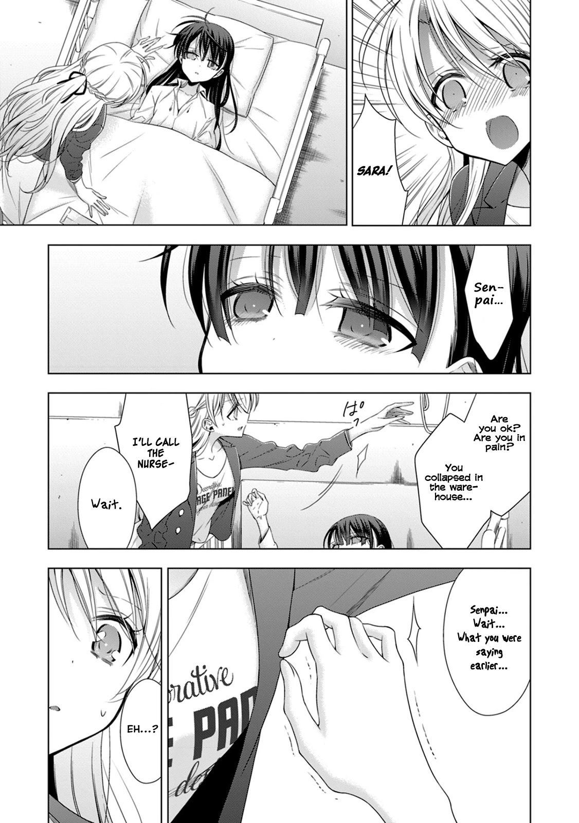 Vampire-Chan X Junior-Chan Chapter 13 #12