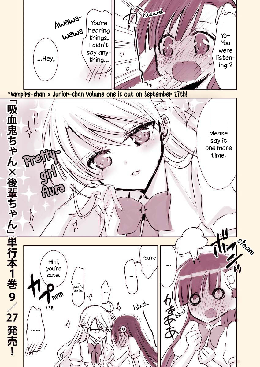 Vampire-Chan X Junior-Chan Chapter 11.6 #20