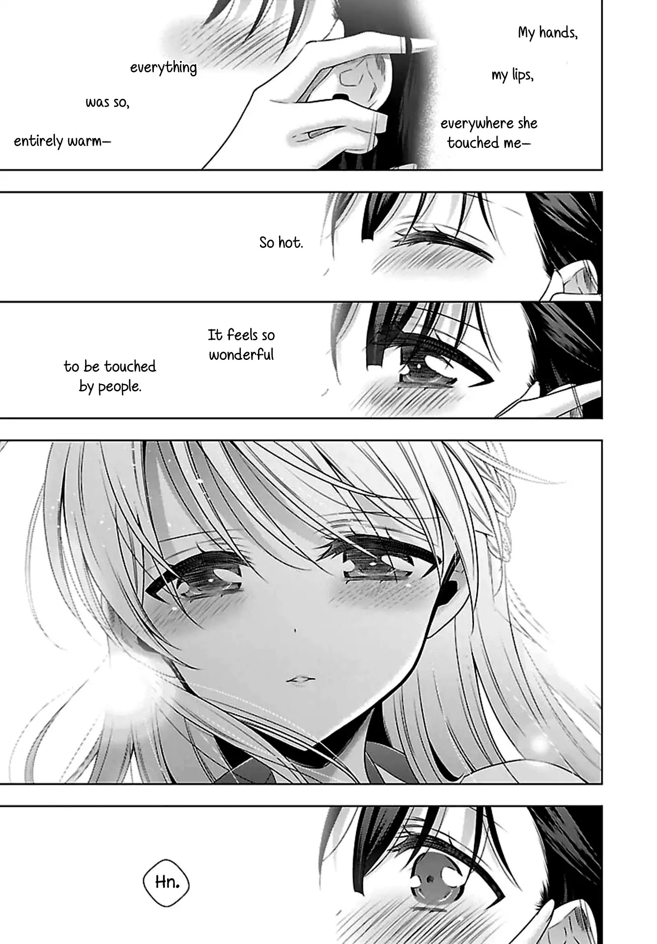 Vampire-Chan X Junior-Chan Chapter 11.5 #3