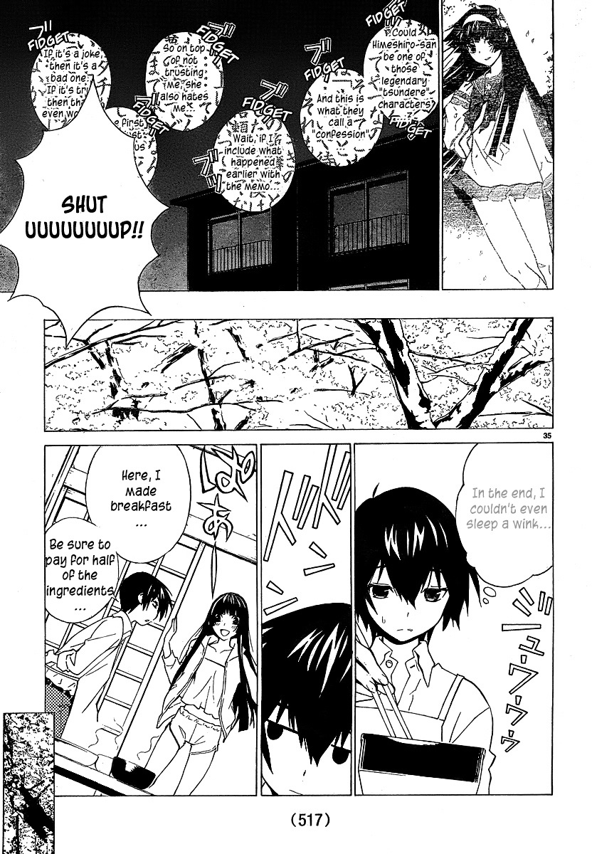 Sakura Sakura (Morishige) Chapter 1 #35