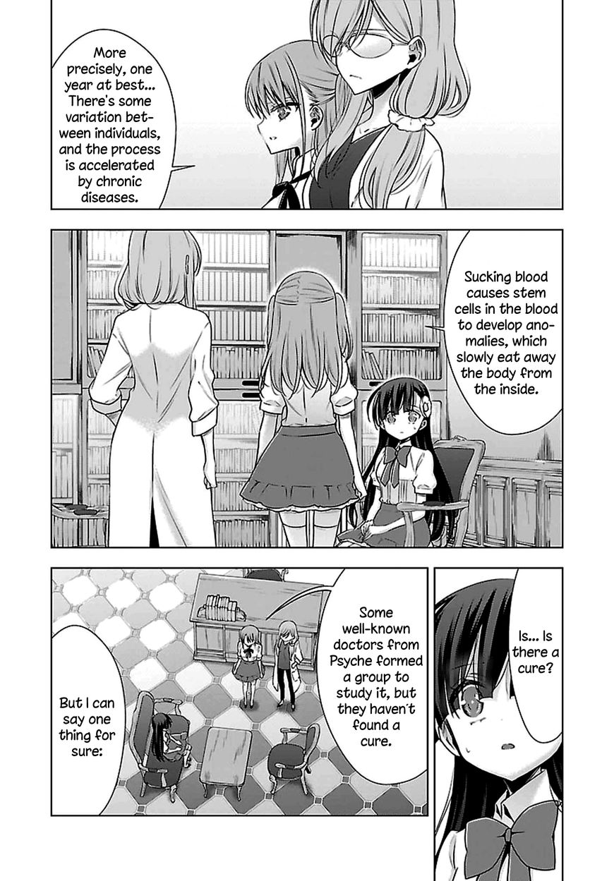 Vampire-Chan X Junior-Chan Chapter 7 #12