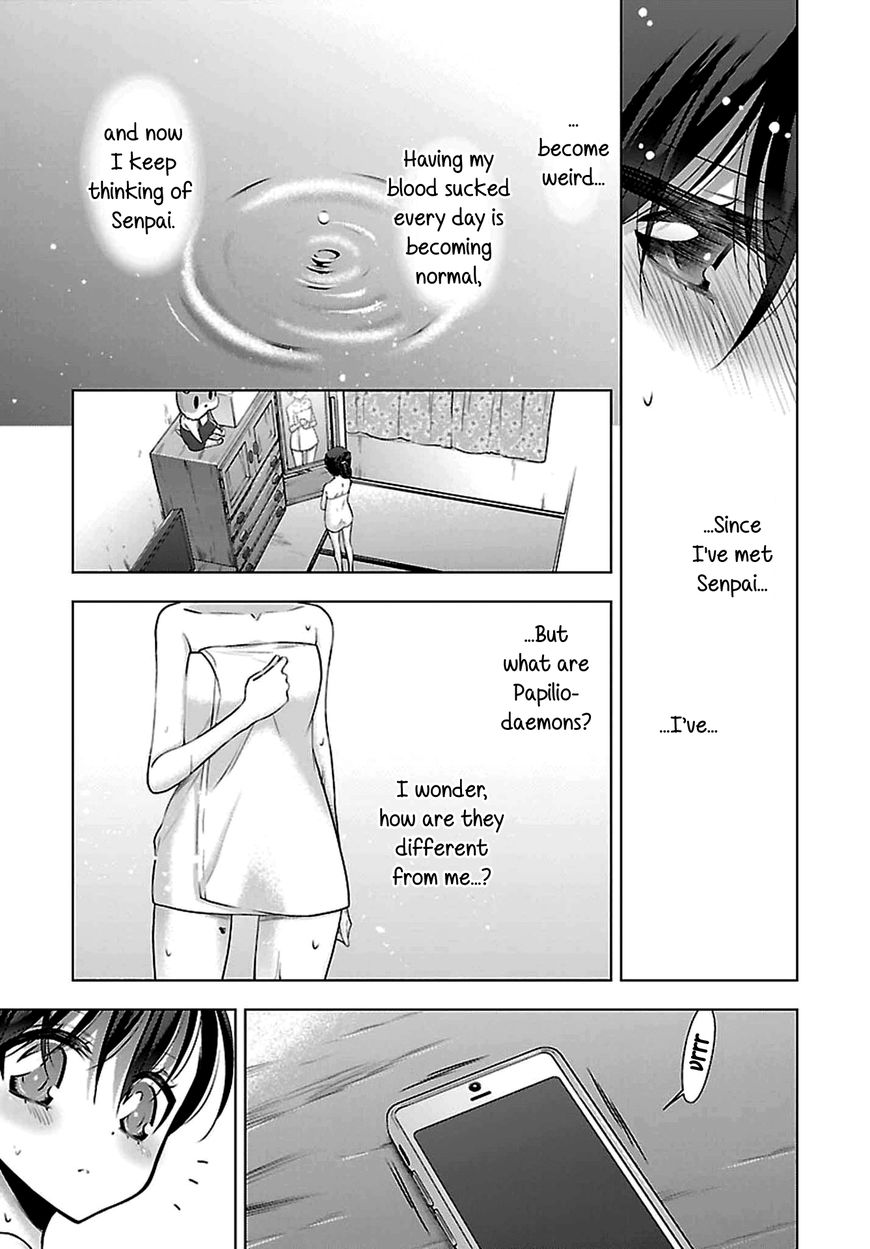 Vampire-Chan X Junior-Chan Chapter 6 #7