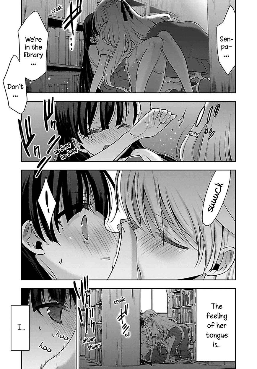 Vampire-Chan X Junior-Chan Chapter 5 #3