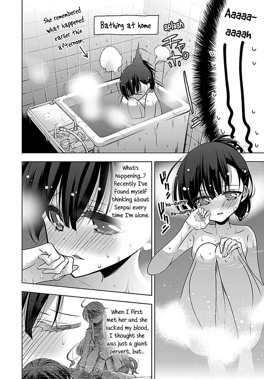 Vampire-Chan X Junior-Chan Chapter 5 #4