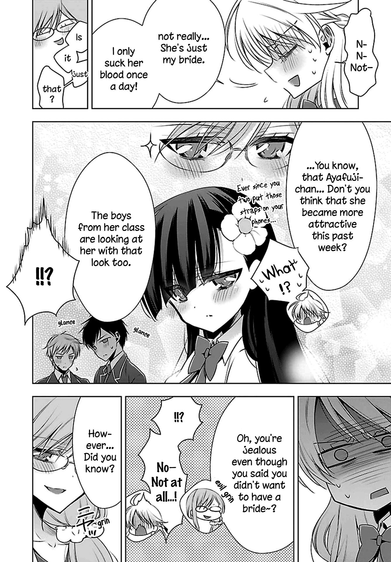 Vampire-Chan X Junior-Chan Chapter 4 #2