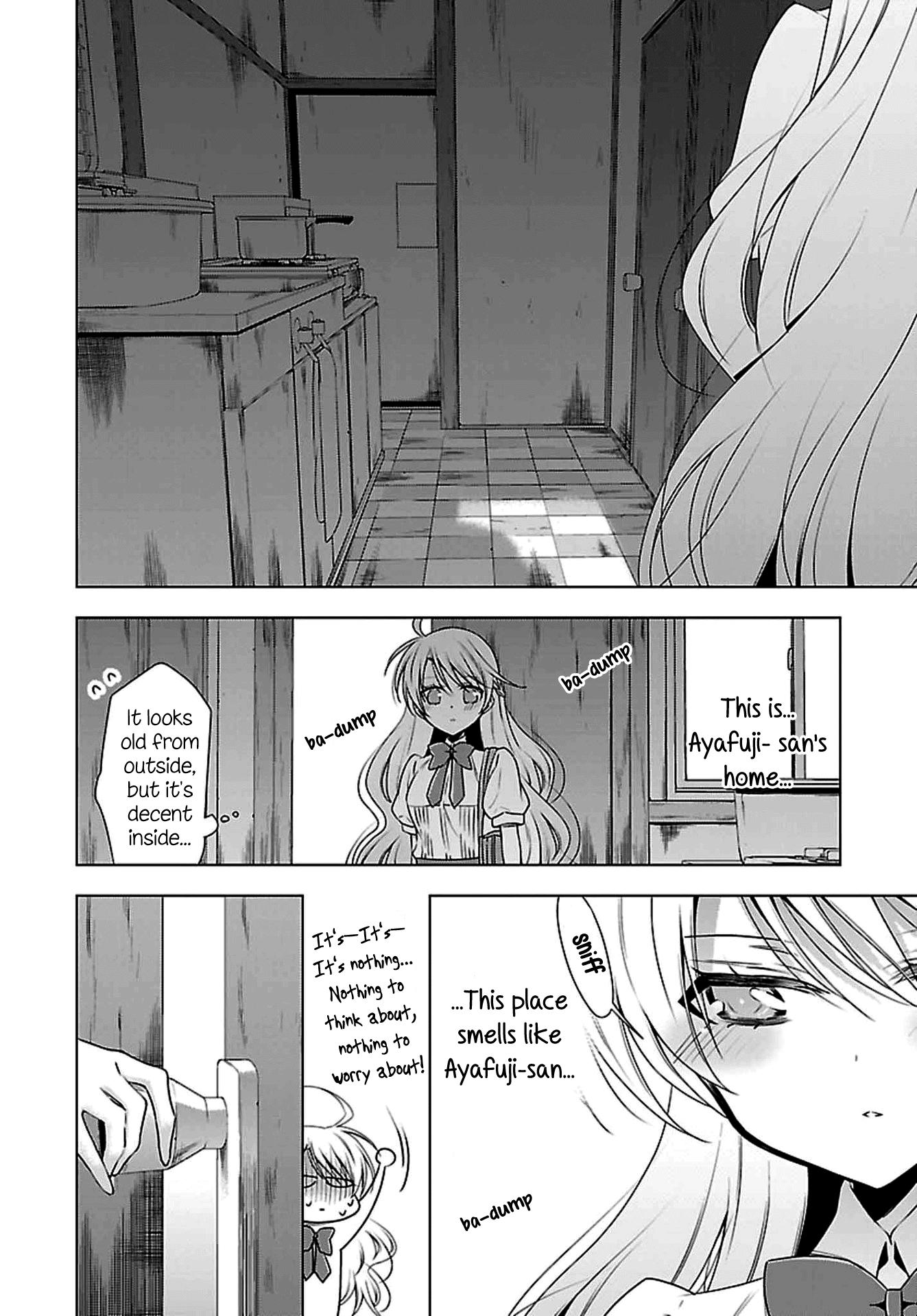 Vampire-Chan X Junior-Chan Chapter 4 #6