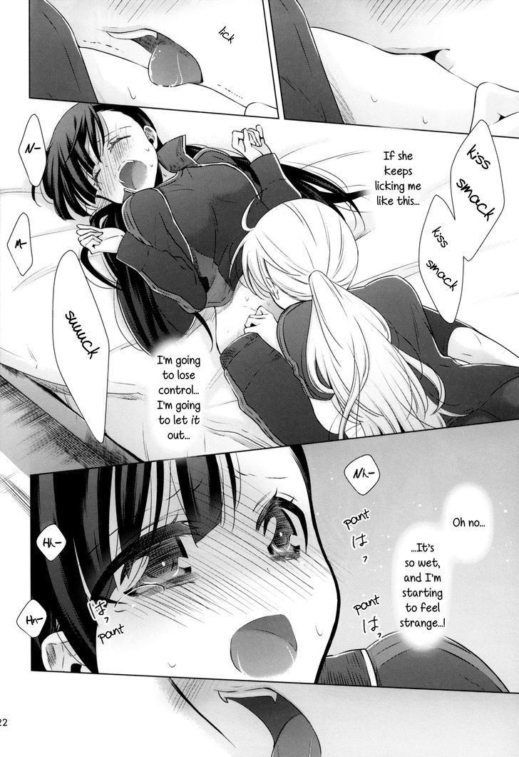 Vampire-Chan X Junior-Chan Chapter 3.5 #22