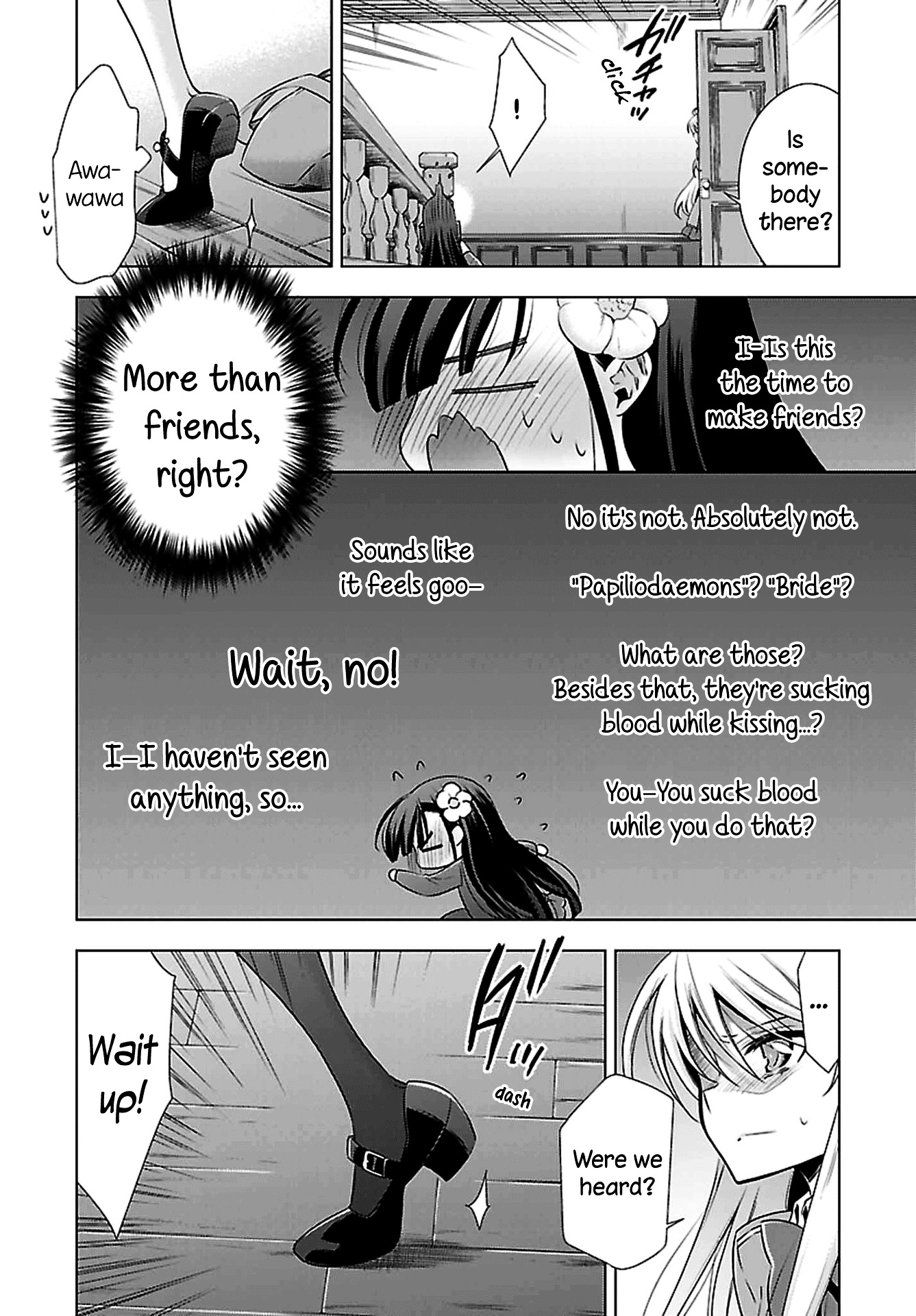 Vampire-Chan X Junior-Chan Chapter 1 #24