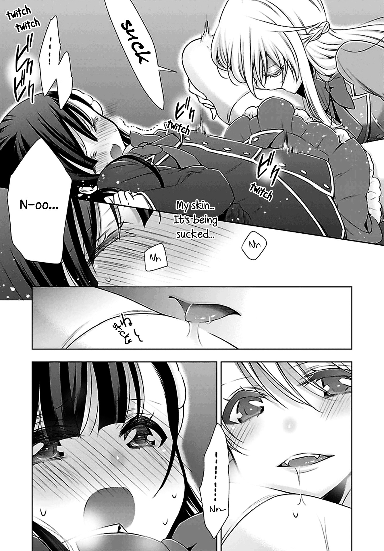 Vampire-Chan X Junior-Chan Chapter 1 #44