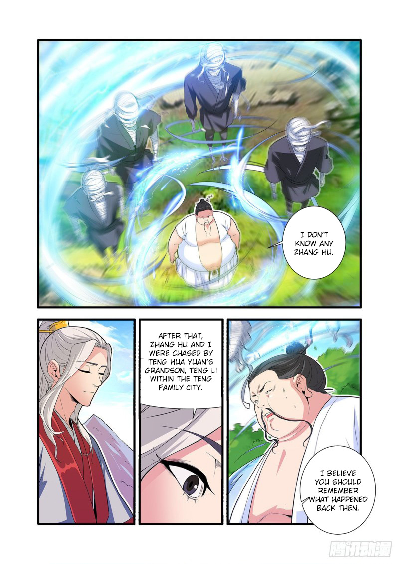 Xian Ni Chapter 152 #7