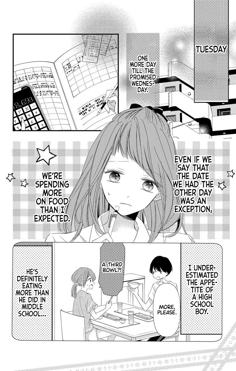 I Got Married To Masaomi-Kun Chapter 7 #4