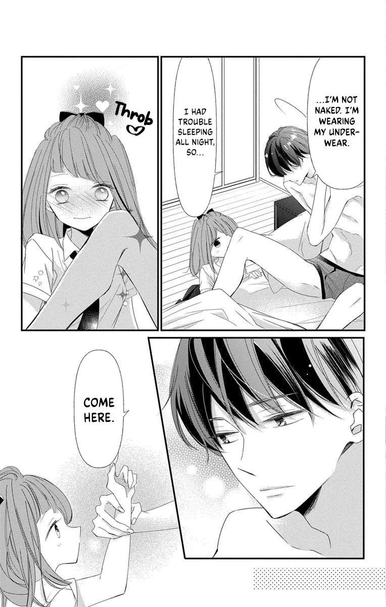 I Got Married To Masaomi-Kun Chapter 7 #9