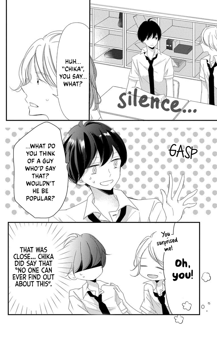 I Got Married To Masaomi-Kun Chapter 7 #28