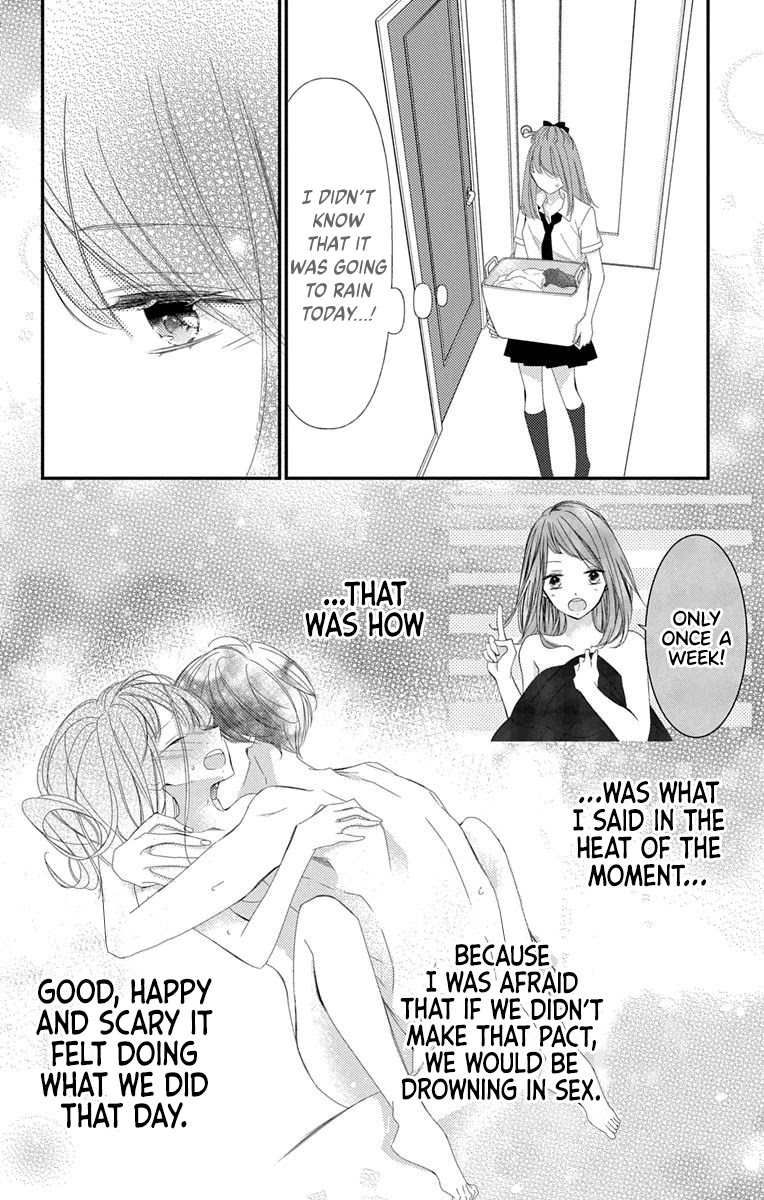 I Got Married To Masaomi-Kun Chapter 7 #32