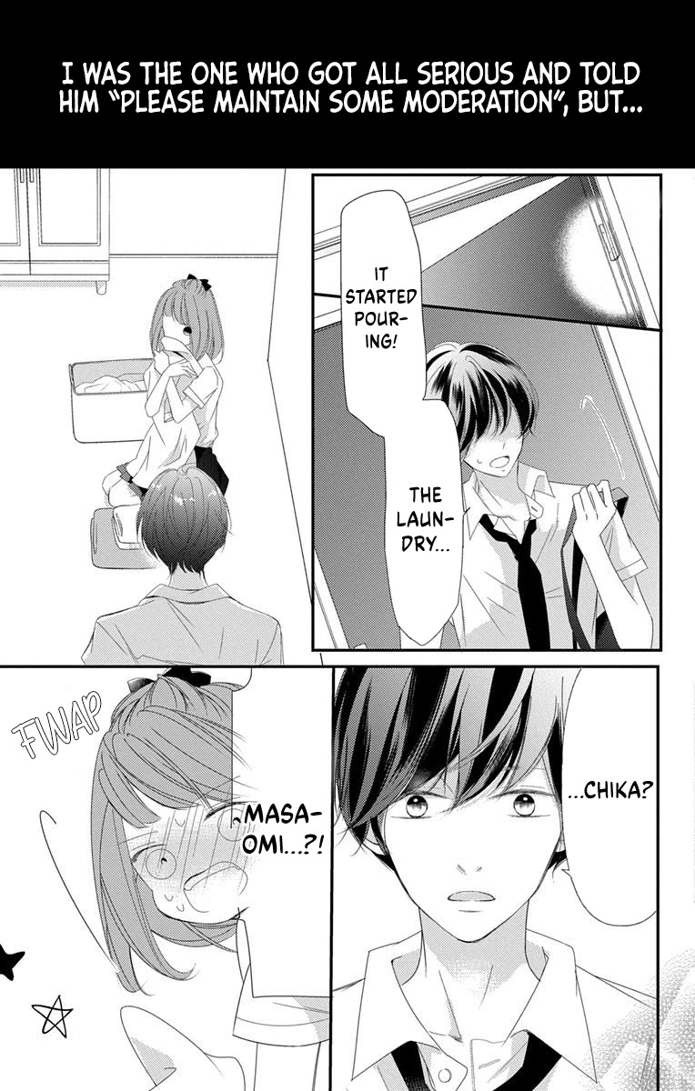 I Got Married To Masaomi-Kun Chapter 7 #35