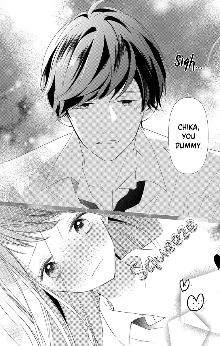 I Got Married To Masaomi-Kun Chapter 7 #37