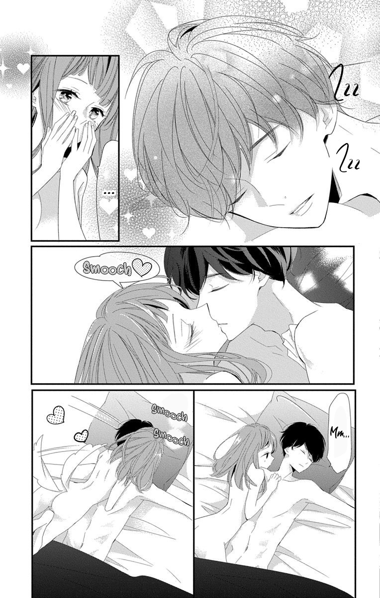 I Got Married To Masaomi-Kun Chapter 4.5 #4