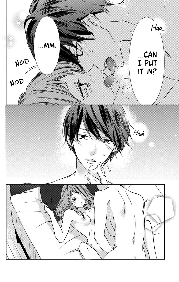 I Got Married To Masaomi-Kun Chapter 3 #8